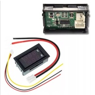 a-10a-0-dc-para-projetos-monitoramento-voltimetro-e-amperimetro-digital-seus-preciso-100v-0-a