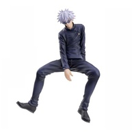 Figura de Anime Geto Suguru Sentado - PVC 10cm - Coleção Jujutsu Kaisen - imagem 4