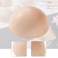 Ferramenta de Prensa para Pratos Cerâmicos Semicircular 10cm - Modelagem Profissional para Abajures, Vasos e Peças Decorativas - imagem 5