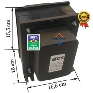 Transformador 7000va 3500W Bivolt (110v para 220v Ou 220v para 110v) CS Eletrônica - imagem 3