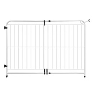 Portão Pet Extensível 70-115cm | Segurança e Liberdade para Cães e Bebês - imagem 1