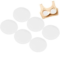 Almofadas de Amamentação Laváveis - 12 Unidades Confortáveis e Reutilizáveis para Mães - imagem 3