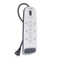 Protetor de Surto Belkin 12 Tomadas - Proteção Avançada para Seus Equipamentos - imagem 3