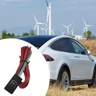 Cabo de Conexão para Interruptor de Emergência Automotivo 12-220V - Durabilidade e Versatilidade - imagem 4