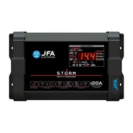 Fonte Carregador Automotivo JFA Storm 120A SCI Bivolt: Potência e Segurança para Seu Veículo - imagem 2