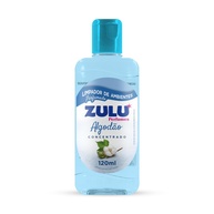 Zulu Perfumes Limpador de Ambientes Perfumado Concentrado 120ml - Algodão - imagem 1