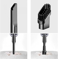 Aspirador de Pó Portátil Recarregável 120W: Potência e Versatilidade para Sua Casa! - imagem 5