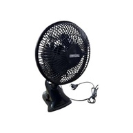 Ventilador de Mesa Portátil 127V 25W com Oscilação Automática, 2 Velocidades e Design Silencioso - Sortido - imagem 4