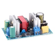 Fonte de Alimentação Chaveada 4A 110V/220V para 12V 50W - Baixa Ondulação e Compacta para Controle Industrial - imagem 1