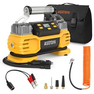 AstroAI T2: Compressor de Ar 12V Potente para Pneus de SUVs, Caminhões e Mais (160PSI) - imagem 1