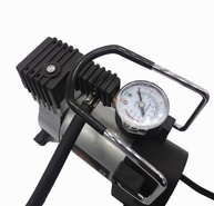 Compressor de Ar Portátil 12V 150PSI: Encha Pneus, Colchões e Boias Rapidamente! - imagem 5