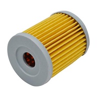 AHL Filtro de Óleo 132 para Suzuki LTF250 Quadrunner 4x4 (1988-2002) - Kit com 3 Peças - imagem 5