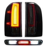 Luz Traseira LED 3º Terço Freio Carga para Chevy Silverado & GMC Sierra 07-14 - imagem 1