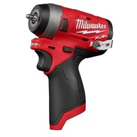 Milwaukee M12 FUEL 1/4" Chave de Impacto Stubby - Potência Compacta para Profissionais - imagem 4