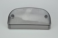 Luz Traseira de Freio Smoke para Suzuki Intruder 1400 e Boulevard S83 (1987-2007) - imagem 2