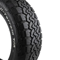 Pneu Aro 15 Sunset 205/60R15 91H All-Terrain T/A: Aventura e Segurança em Qualquer Terreno - imagem 3