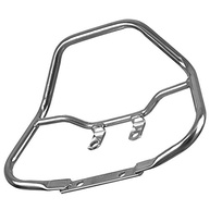 Alça de Mão Cromada Premium para Honda Titan 150 ES/KS (2004+) - Segurança e Estilo - imagem 2