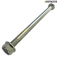 Eixo Traseiro Completo com Porca para Honda Bros 125, 150, 160, XLR 125 e XR 200 - Qualidade e Segurança Garantidas! - imagem 4