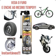 Reparador Instantâneo de Pneus S114 150ml: Solução Rápida para Carros, Motos e Bikes - imagem 5