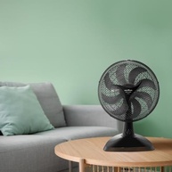 Ventilador Britânia 150W com 8 Pás e 3 Velocidades - BVT404 127V - imagem 3