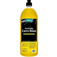 Aromatizante Carro Novo 1,5L Vintex: Higiene e Perfume Duradouro - imagem 1
