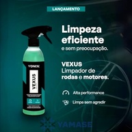 Kit Vexus 500ml + Verniz de Motor 1,5L Vonixx: Limpeza e Proteção Impecáveis - imagem 3