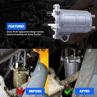 Bomba de Combustível Honda 16700-HP5-602: Potência e Confiabilidade para seu ATV Rancher 420 e Foreman 500 - imagem 4
