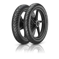 Kit Pneu Moto Vipal ST500 Twister CB300 140/70-17 + 110/70-17: Performance e Segurança - imagem 1