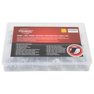 Kit Essencial Tusk 180 Peças: Parafusos Métricos para Sua Moto Off-Road - imagem 4