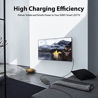 Fonte Carregador HKY 19.5V 180W para TV Sony Bravia LED - Potência e Segurança Garantidas - imagem 3
