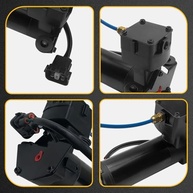 MILLISEC Compressor Suspensão a Ar P38 1994-2002 - Substitui ANR3731 - imagem 4