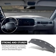 Capa de Painel G-PLUS Cinza para Dodge Ram 1500/2500/3500 (1994-1997) - Acabamento OE - imagem 4