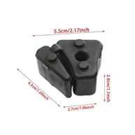 Conjunto de Amortecedores de Roda Traseira para Moto Honda VT750 (1998-2012) - Borracha Durável - imagem 3