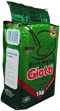 Erva-mate Chimarrão Nativa À Vácuo 1kg - imagem 2