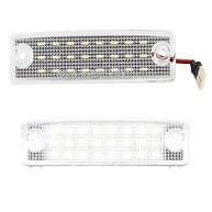 Ilumine Sua Placa: Kit 2 Lâmpadas LED 6000K Branca para Toyota 4Runner (1996-2024) e Sequoia (2001-2022) - imagem 2