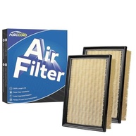 Kit 2 Filtros de Ar Motor para Lexus RX450hL/RX450h e Toyota Highlander 3.5L - CA12378 - imagem 2