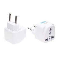 Adaptador de Tomada Universal 2 Polos Bivolt: Sua Conexão Global Sem Complicações! - imagem 4