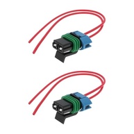Conector Sensor Nível Refrigeração 2 Pinos SING F LTD para Freightliner Coronado (2001-2020) - Peça de Reposição Essencial - imagem 2