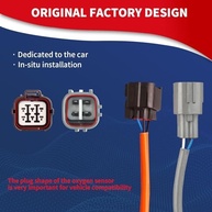 Kit 2 Sensores de Oxigênio O2 Subaru Outback, Impreza, Forester, Legacy e Saab 9-2X 2.5L H4 (Upstream/Downstream) - imagem 4