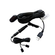 SPENFiLY Kit Repetidor Infravermelho IR 3m USB - Controle 2 Dispositivos TV - imagem 2