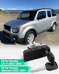 Trava Porta-Luvas Honda CR-V e Element 2002-2007 | Peça de Reposição 77540-S9A-G01ZA - imagem 3
