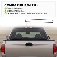Kit 2 Vedações para 3ª Luz de Freio Ford F-150 1997-2003: Proteção Essencial - imagem 5
