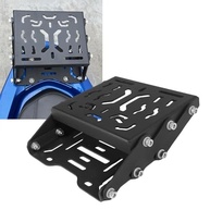 Suporte de Bagageiro Traseiro GOTOTOP para Honda PCX 125/150/160 (2004-2025) - Aço Carbono Preto Fosco - imagem 4