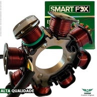 Estator Completo Honda Titan 150 (2004-2008) - Qualidade e Durabilidade Garantidas - imagem 5