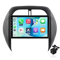 Central Multimídia Android 14 9" para Toyota RAV4 2003-2005: Carplay, Android Auto e GPS Integrado - imagem 2