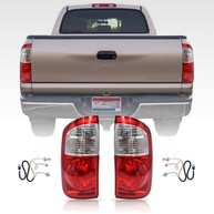 Conjunto de Luzes Traseiras LED para Toyota Tundra 2004-2006 - Segurança e Estilo para sua Double Cab/Crew Cab - imagem 2
