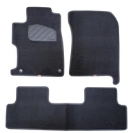 Tapete Carpete Conforto Original Lanzi para Honda Civic G8 (2007-2012) - Ajuste Perfeito - imagem 2