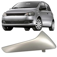 Macaneta Interna Universal Automotive Fox G2 2009-2014 Prata - Porta Dianteira e Traseira - imagem 1