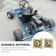Hub de Eixo Traseiro ATV 4 Pinos 24T Spline - Potencialize seu Quadriciclo 125cc-200cc - imagem 3