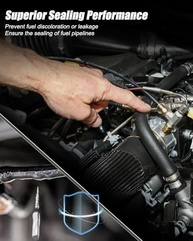 Kit Linha Combustível Baixa Pressão Duramax LBZ LMM 6.6L (2006-2010) - Substitui 12625281 - imagem 5